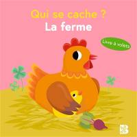 Qui se cache ? : la ferme