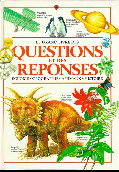 Le Livre des questions et des réponses