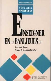 Enseigner en banlieues