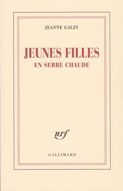 Jeunes filles en serre chaude