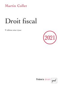 Droit fiscal 2021