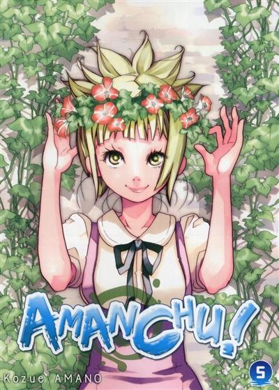 Amanchu !. Vol. 5