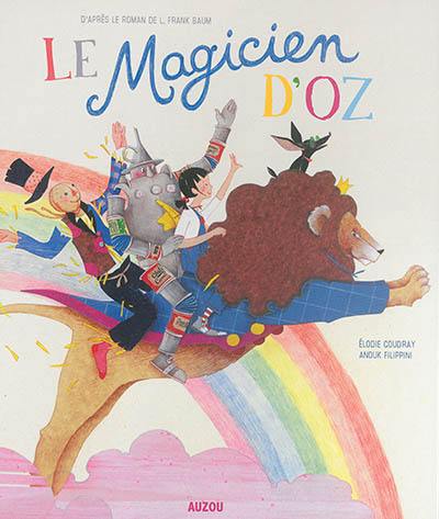 Le magicien d'Oz