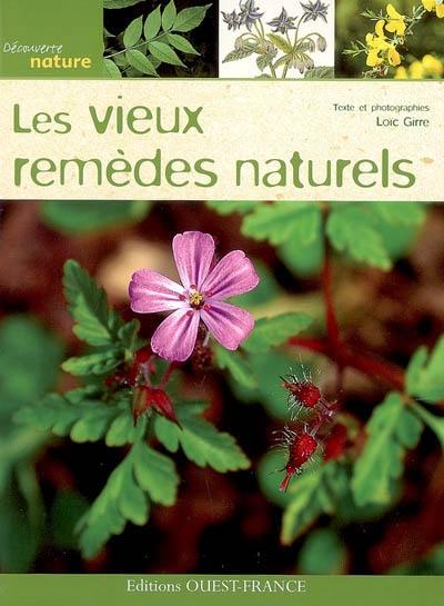 Les vieux remèdes naturels