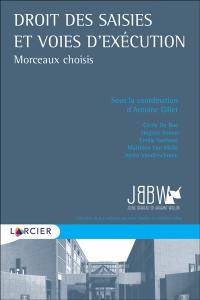 Droit des saisies et voies d'exécution : morceaux choisis