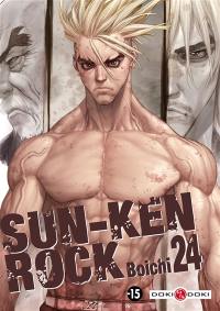 Sun-Ken rock. Vol. 24