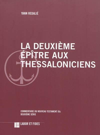 La deuxième épître aux Thessaloniciens