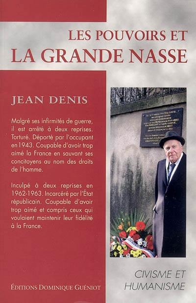 Les pouvoirs et la grande nasse