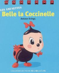 Belle la coccinelle