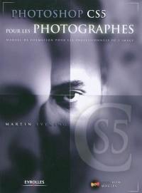 Photoshop CS5 pour les photographes : manuel de formation pour les professionnels de l'image