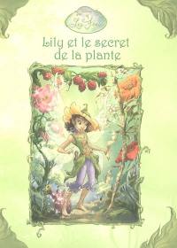 Lily et le secret de la plante