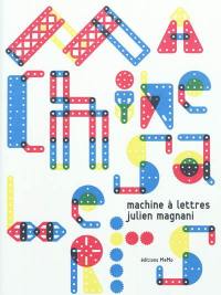 Machine à lettres