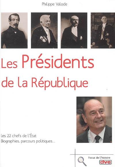 Les Présidents de la République française