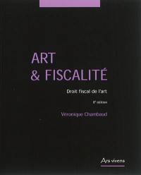 Art & fiscalité : droit fiscal de l'art