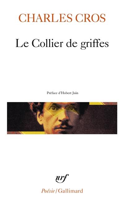 Le collier de griffes