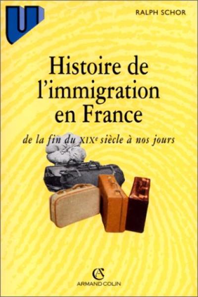 Histoire de l'immigration en France, de la fin du XIXe siècle à nos jours