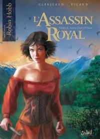 L'assassin royal. Vol. 8. Astérie Chant-d'Oiseau