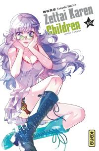 Zettai Karen children. Vol. 60