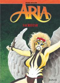 Aria. Vol. 19. Sacristar