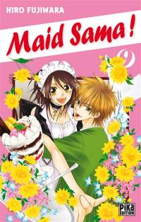 Maid Sama !. Vol. 9