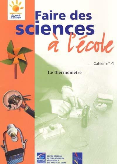 Le thermomètre