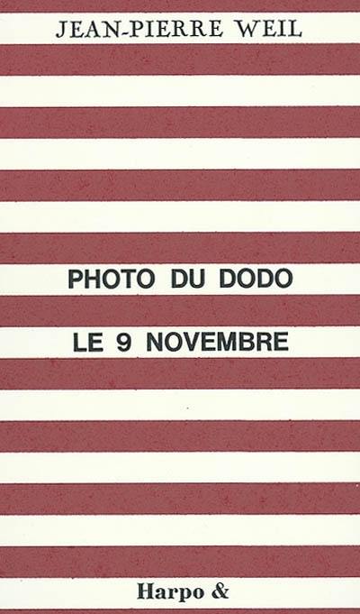 10 peintures pour photo du dodo le 9 novembre