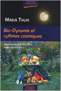 Bio-dynamie et rythmes cosmiques : indications issues de la recherche sur les constellations