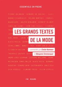 Les grands textes de la mode