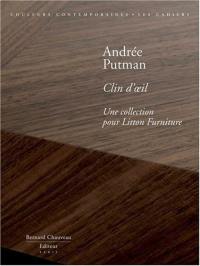 Andrée Putman : clin d'oeil, une collection pour Litton furniture