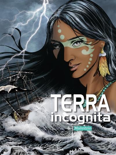 Terra incognita. Vol. 5. Malintzin