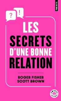 Les secrets d'une bonne relation : rester constructif et efficace avec des partenaires hostiles