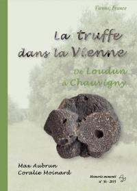 La truffe dans la Vienne : de Loudun à Chauvigny