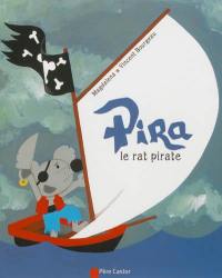 Pira le rat pirate