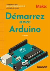 Démarrez avec Arduino