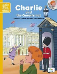 Charlie and the Queen's hat