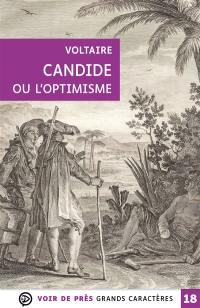 Candide ou L'optimisme