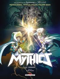 Les Mythics. Vol. 22. Cronos