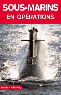 Sous-marins en opérations