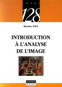 Introduction à l'analyse de l'image