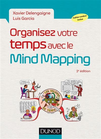 Organisez votre temps avec le mind mapping : sortez la tête du guidon !