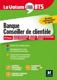 Banque, conseiller de clientèle : BTS banque, licence professionnelle banque et assurance, bachelor banque, formation professionnelle bancaire