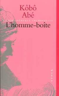 L'homme-boîte