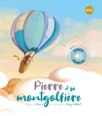 Pierre et sa montgolfière