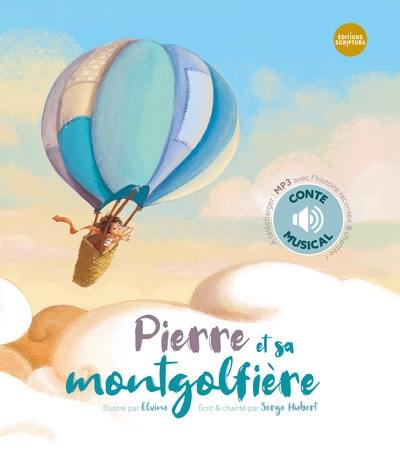 Pierre et sa montgolfière