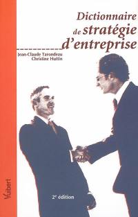 Dictionnaire de stratégie d'entreprise