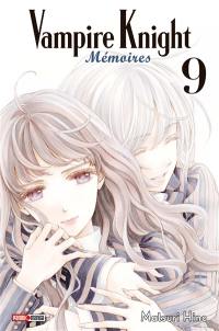 Vampire knight : mémoires. Vol. 9