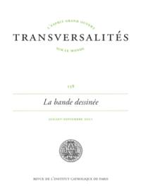 Transversalités, n° 158. La bande dessinée