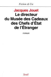 Le directeur du Musée des cadeaux des chefs d'Etat de l'étranger