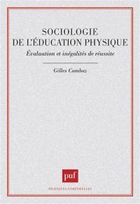 Sociologie de l'éducation physique