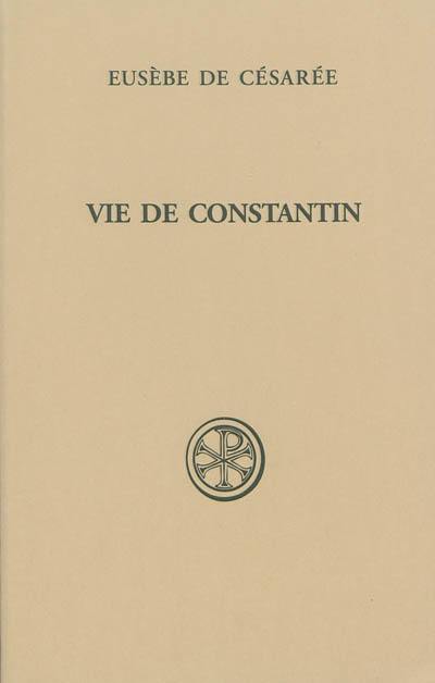 Vie de Constantin